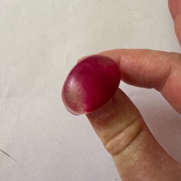 Dinosaur Designs Pink Ring Jewelry - Picture 1 of 4